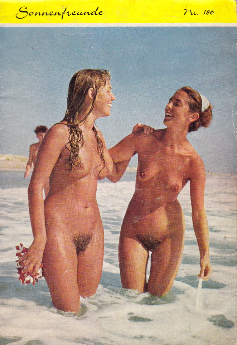 1970 nudity