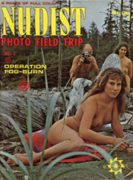 Nudist Photo Field Trip