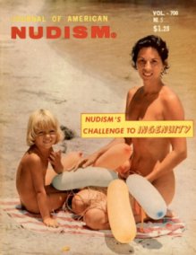 Journal of American Nudism